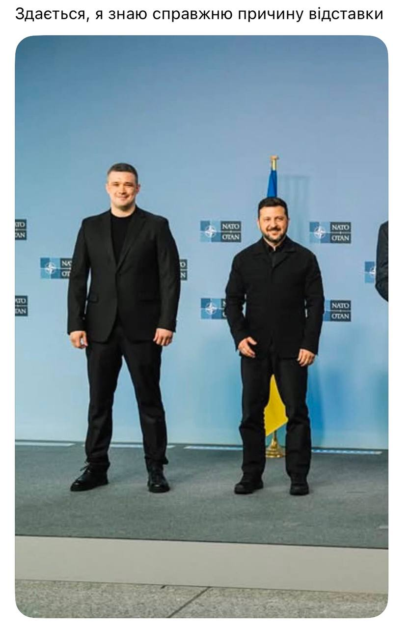 Як українці реагують на відставку Михайла Федорова: добірка мемів "Верніть Федорова, Сирського — геть!": в Україні тривають протести, мережу заполонили меми