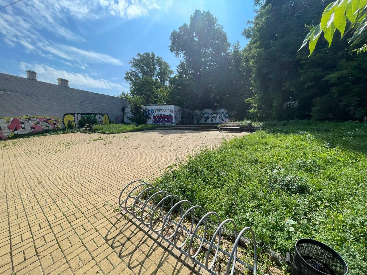 На Андріївському узвозі в Києві облаштують відкритий культурний простір: де саме