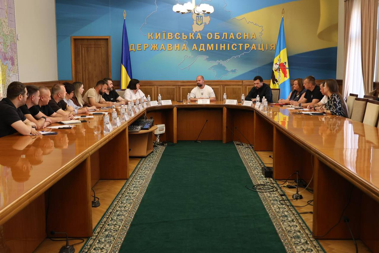 Допомога ветеранам і відновлення громад: новий очільник КОВА назвав пріоритети роботи