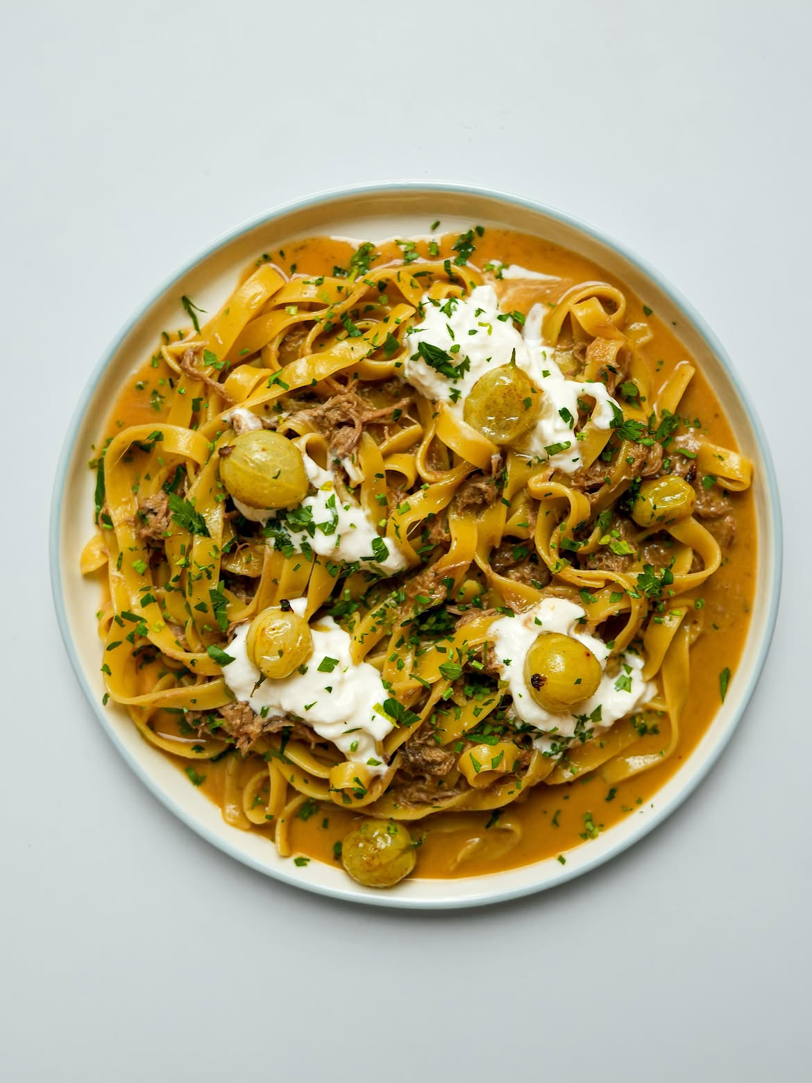Фото: T.C. Pasta / Instagram На Січових Стрільців у Києві відкрилося міське паста-бістро T.C.Pasta: адреса, меню та ціни