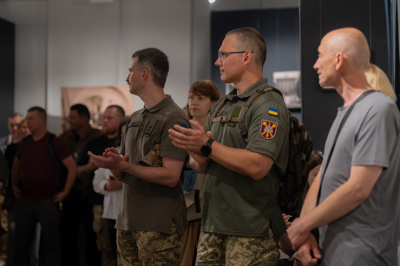 Фото: КМДА У Києві проходить виставка про історію військової медицини: фото