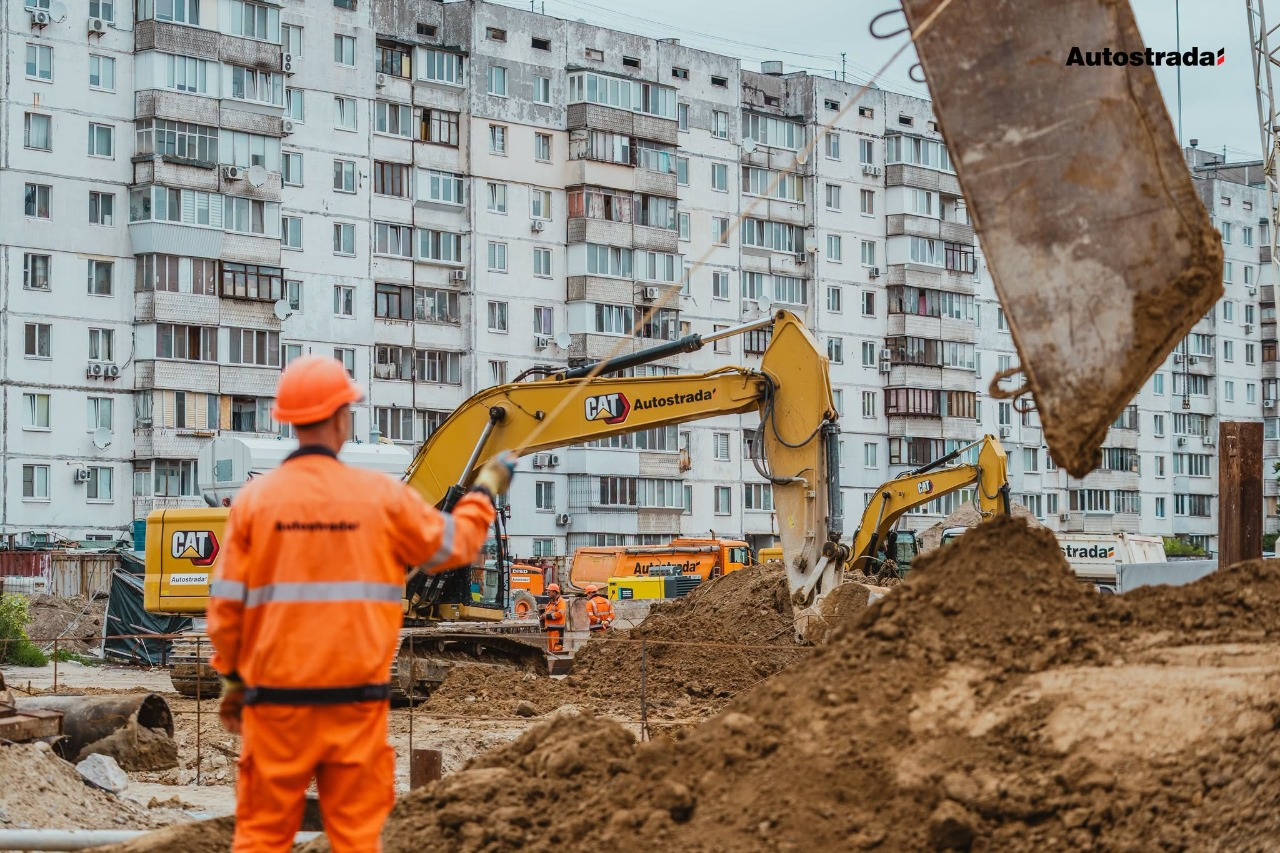 У Києві продовжується будівництво метро на Виноградар: як проходять роботи