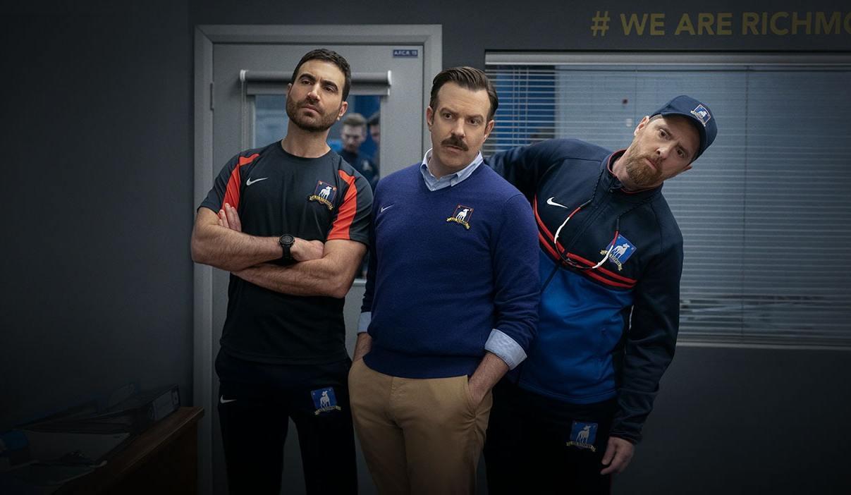 Вийшов трейлер четвертого сезону спортивної комедії "Тед Лассо": дивитися