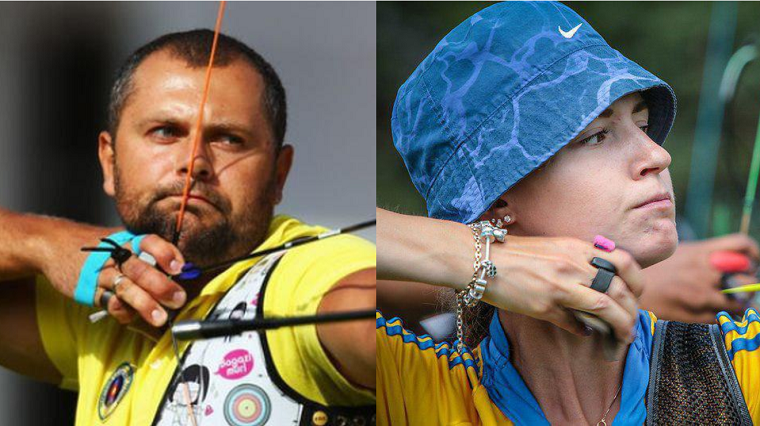 Украинские лучники установили мировой рекорд в Болгарии