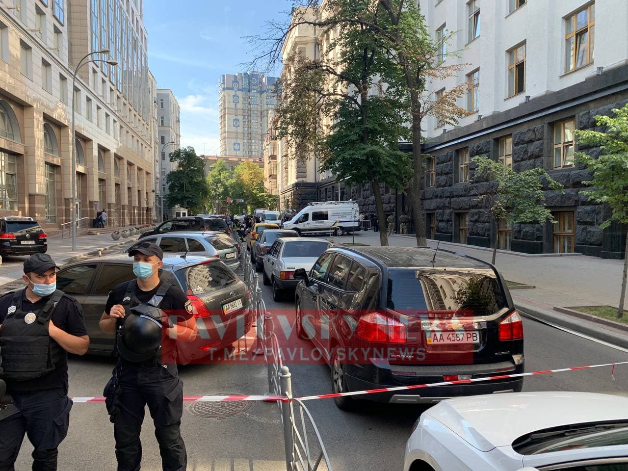 Фото: PavlovskyNEWS