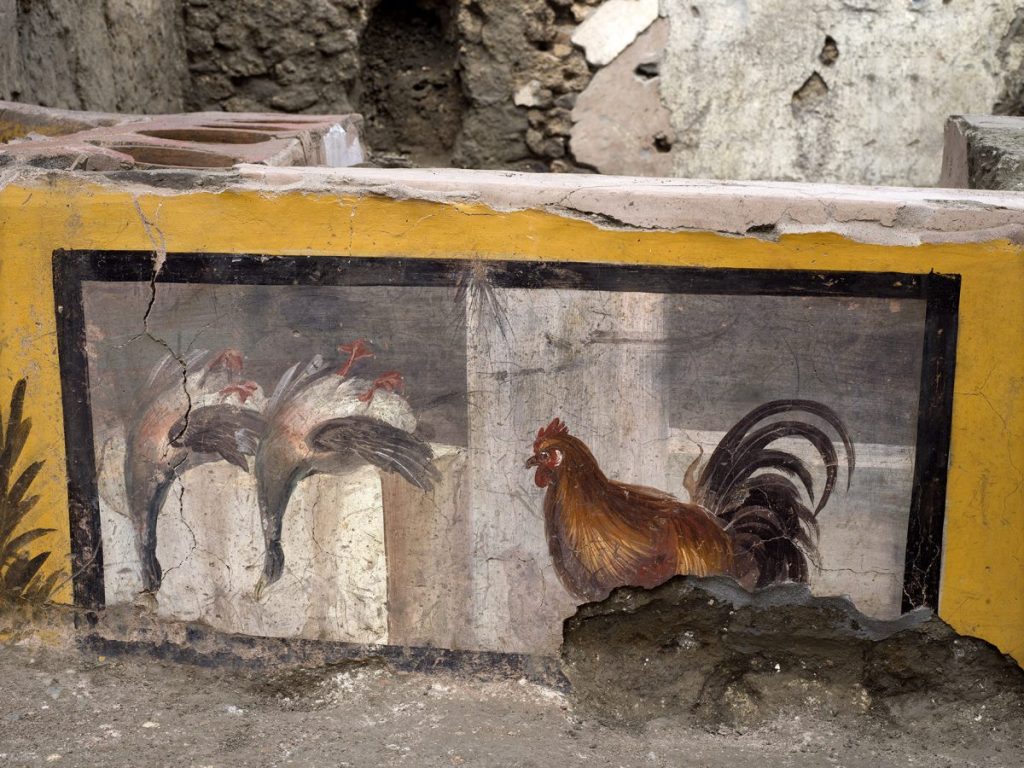 Фото: Pompeii archaeological park