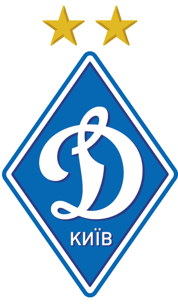 Нинішня емблема ФК "Динамо" Київ