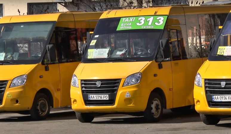 В Ірпені планують запустити нові комфортні автобуси до Києва: що відомо