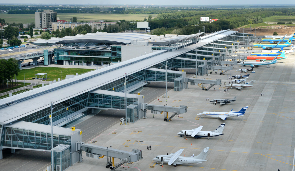 Аеропорт Бориспіль скасував тендер на прибирання за 52 млн грн: причина