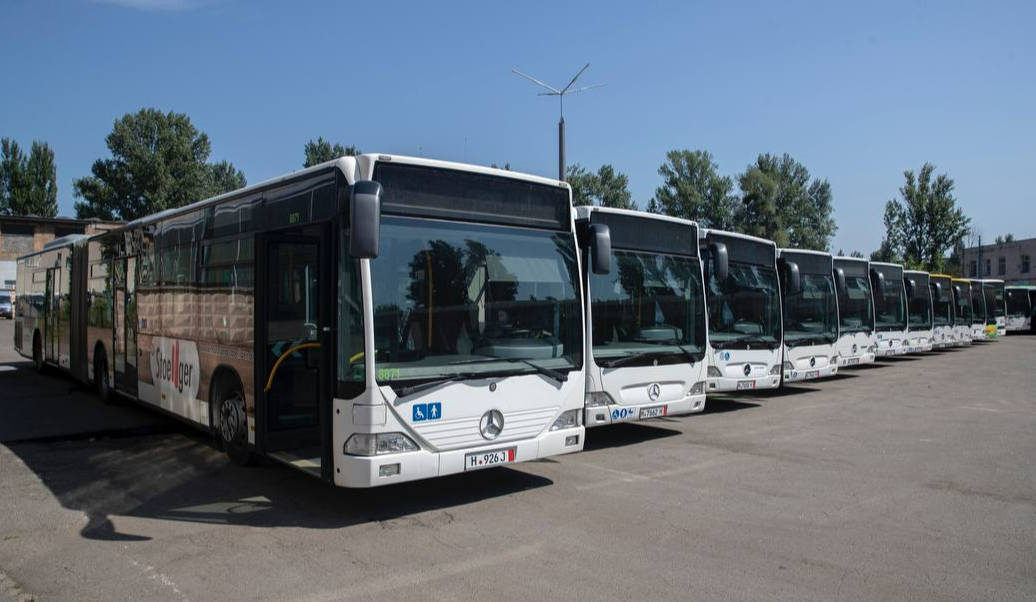 У Києві планують відкрити п'ять нових автобусних маршрутів: що відомо