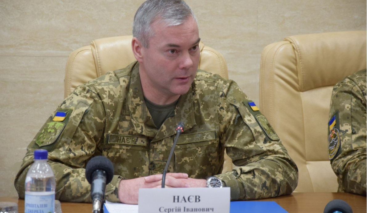 Нова загроза для Києва: Наєв повідомив про можливе збільшення військ рф у Білорусі