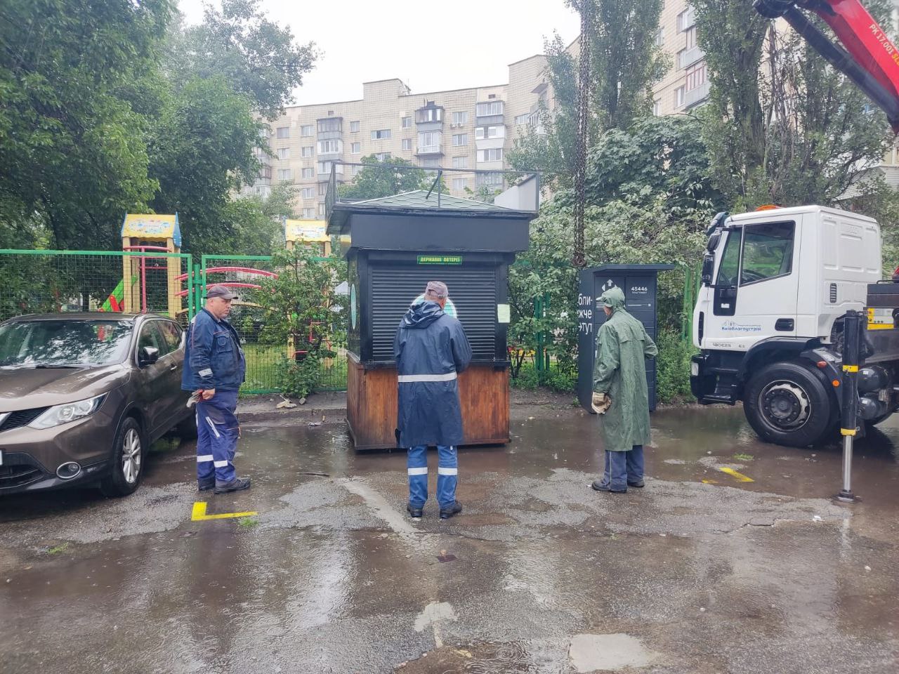 Фото: Київдемонтаж