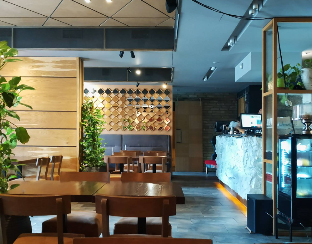 Bossanova cafe
