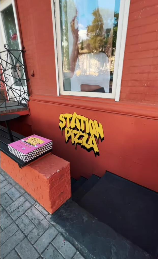 STATION PIZZA