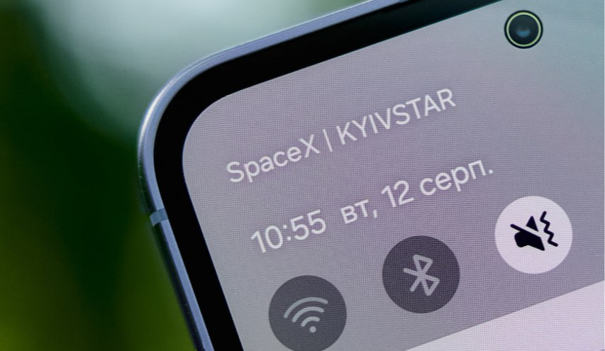 В Україні запустять технологію Starlink Direct to Cell: що це означає
