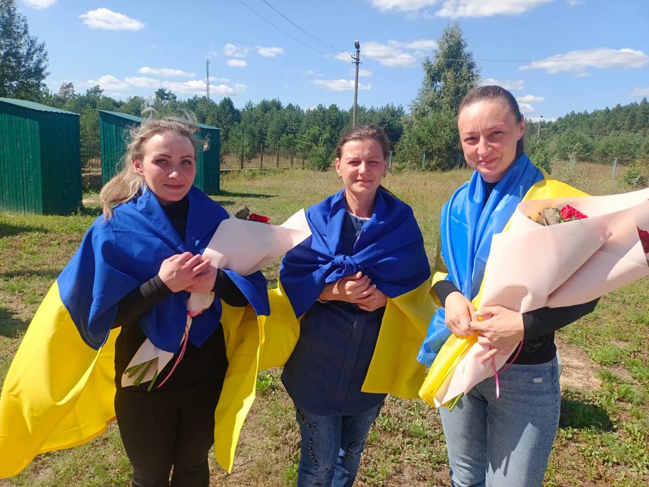 Відбувся обмін полоненими між Україною та росією: додому повернули 84 людини