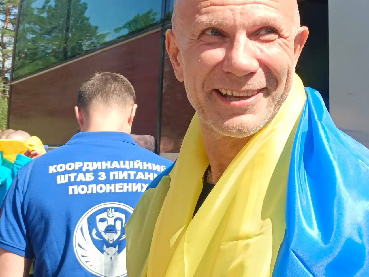 Відбувся обмін полоненими між Україною та росією: додому повернули 84 людини