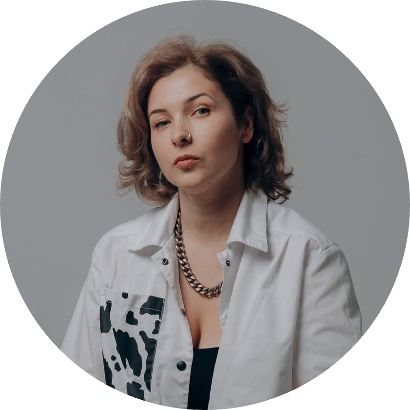Нія Нікель, голова ГО "Епіпросвіта"