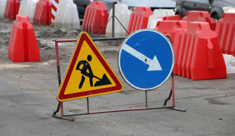 У Києві обмежуватимуть рух транспорту вулицею Оноре де Бальзака: схема