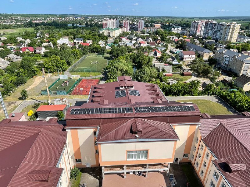 Укриття та енергонезалежність: на Київщині готуються до початку навчального року
