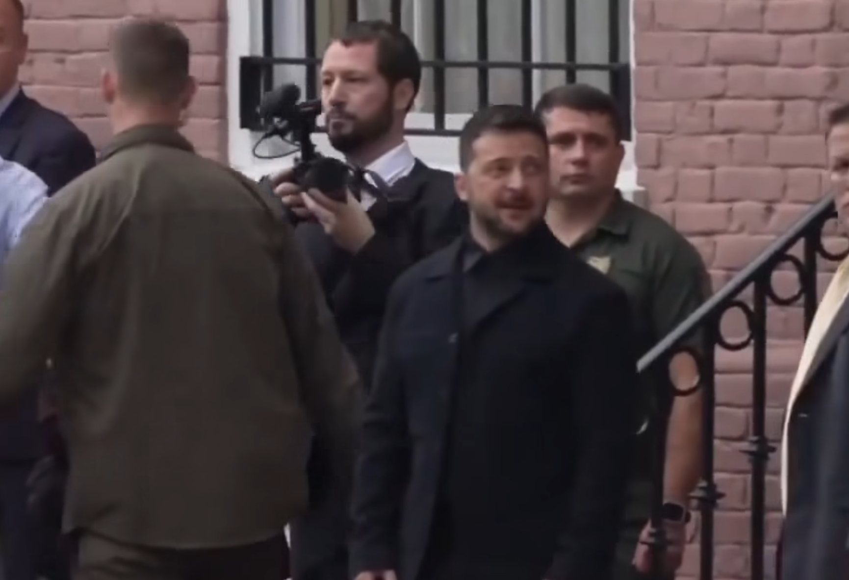 Режисер "20 днів у Маріуполі" Мстислав Чернов знімає фільм про мирні переговори України