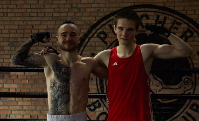 Секції боксу в Києві: адреси, ціни