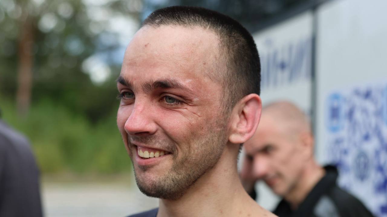 На День Незалежності України відбувся обмін військовополоненими: фото