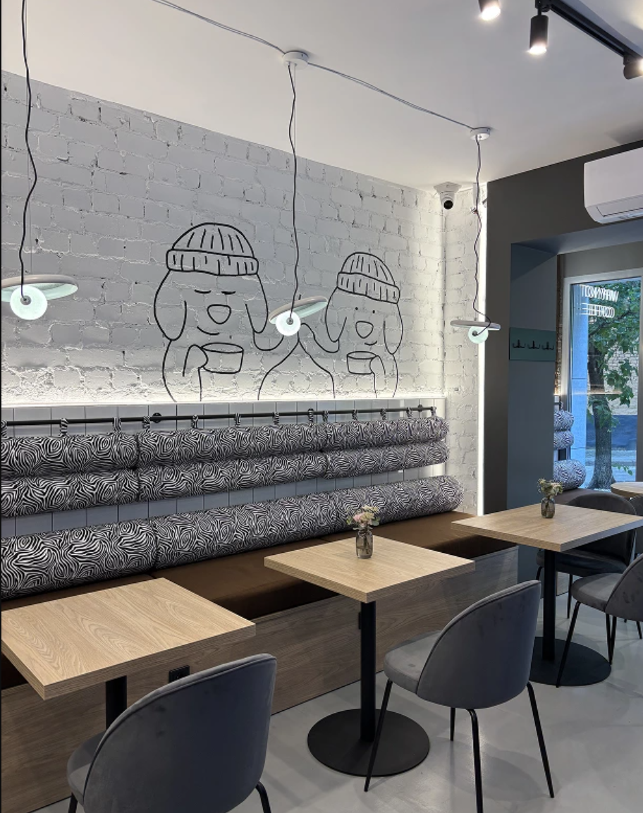 Why Not Coffee: заклади серпня