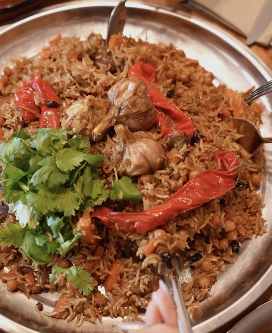 Бахчи Saray: заклади серпня