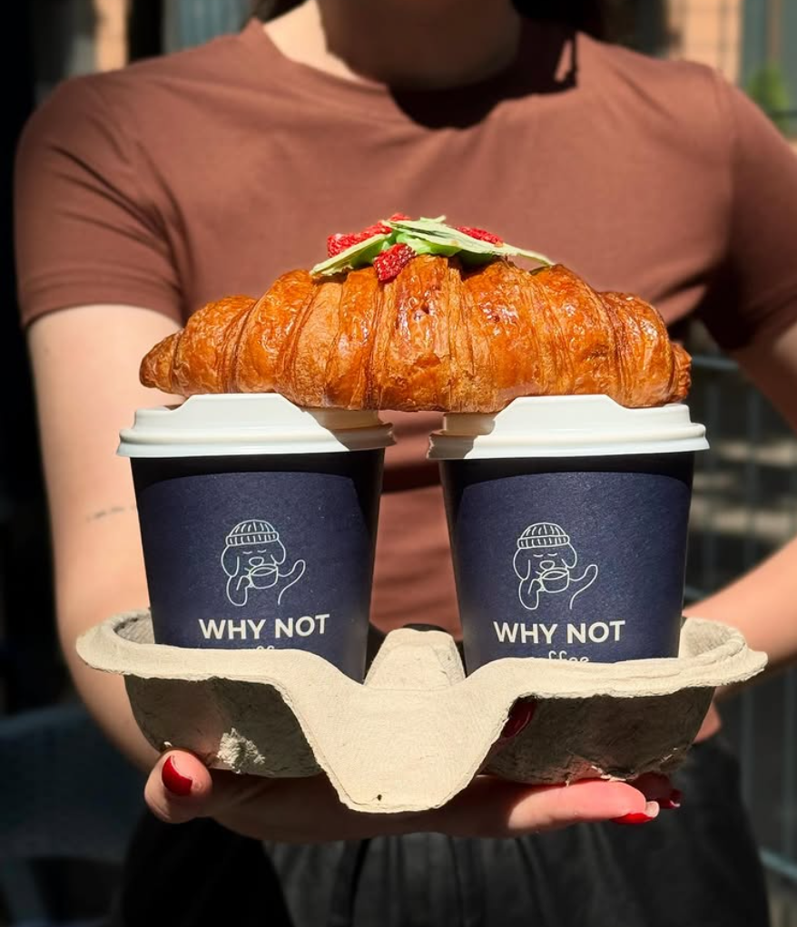 Why Not Coffee
