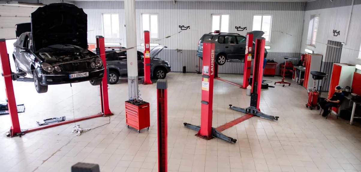 Надійне СТО у Києві: як обрати найкращий автосервіс для свого авто