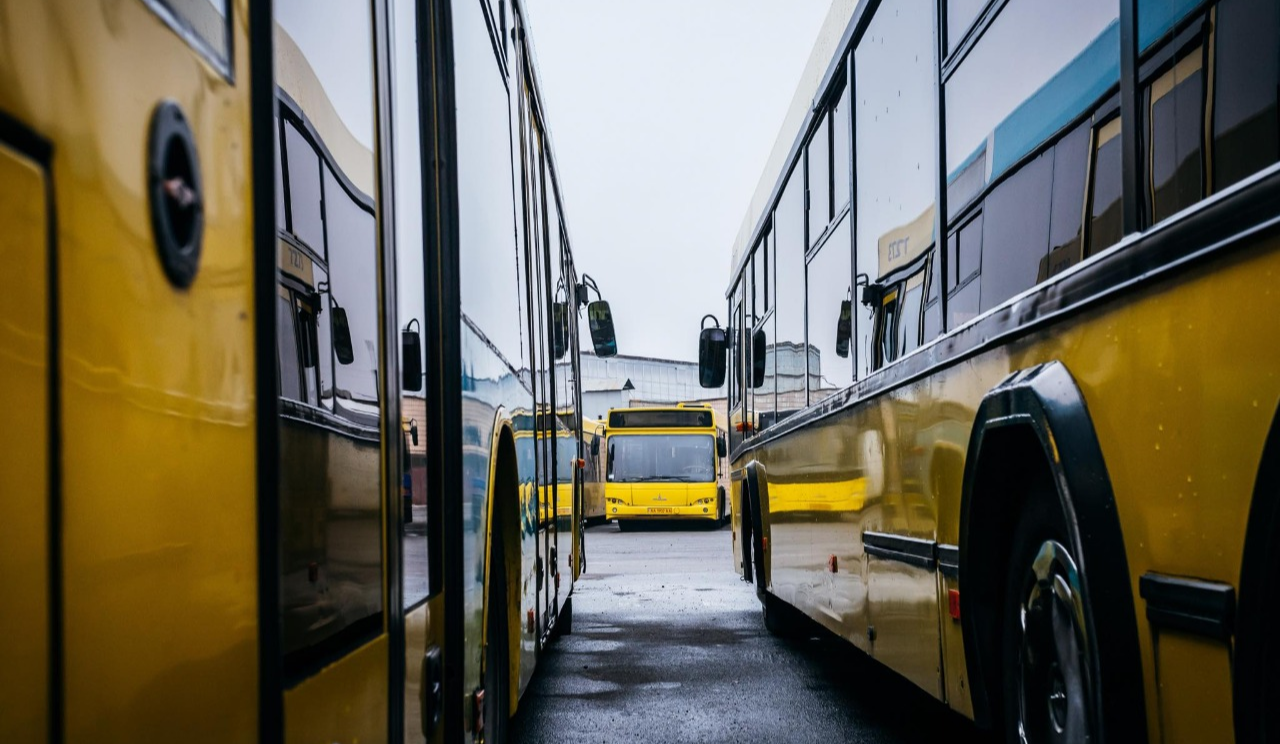 "Київпастранс" планує закупити 20 автобусів малої місткості: оголосили тендер