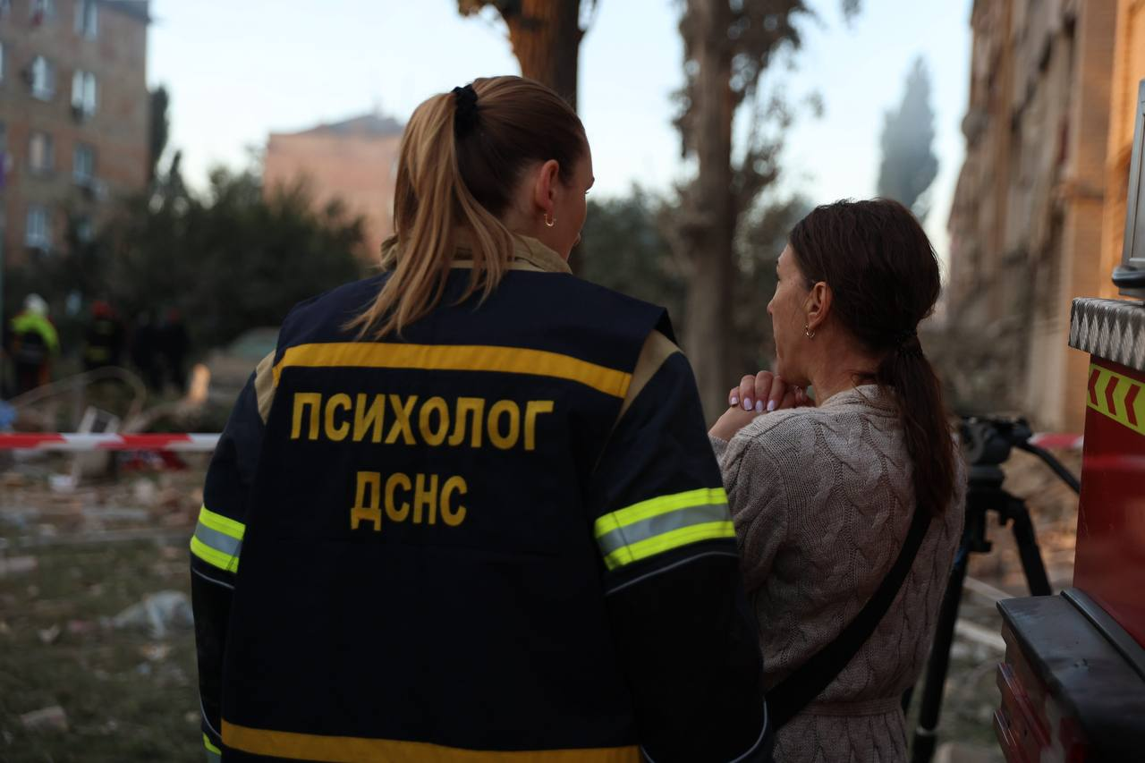 Є загиблі та поранені: що відомо про наслідки нічного обстрілу Києва 28 серпня 2025 року