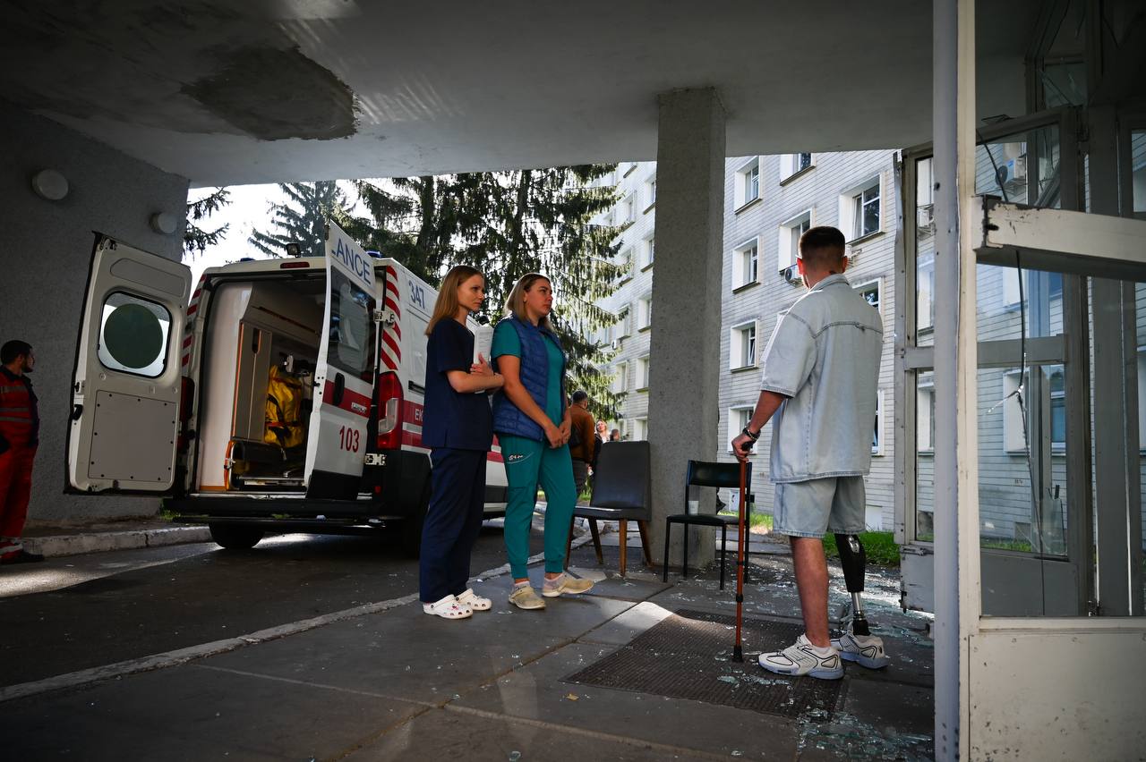 Вночі на Київщині перехопили сім десятків ворожих дронів: подробиці