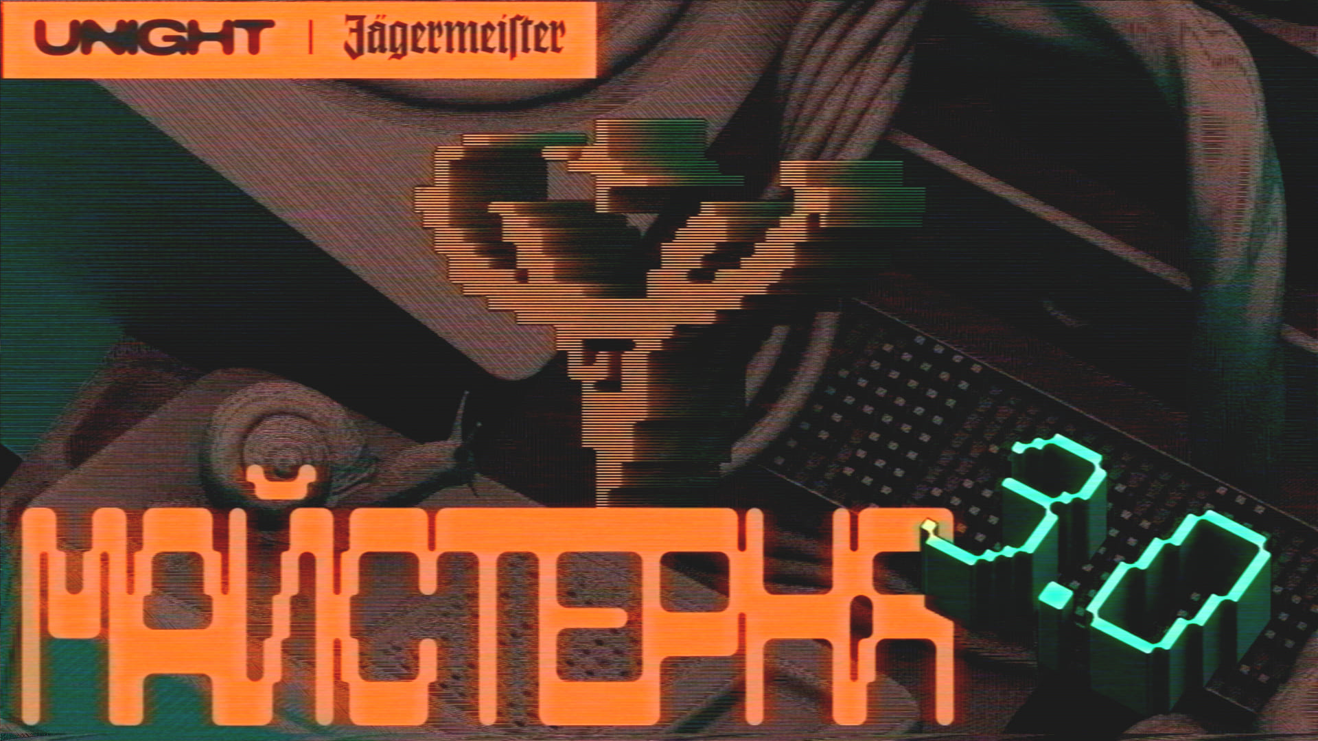 «Майстерня 3.0» від UNIGHT та Jägermeister