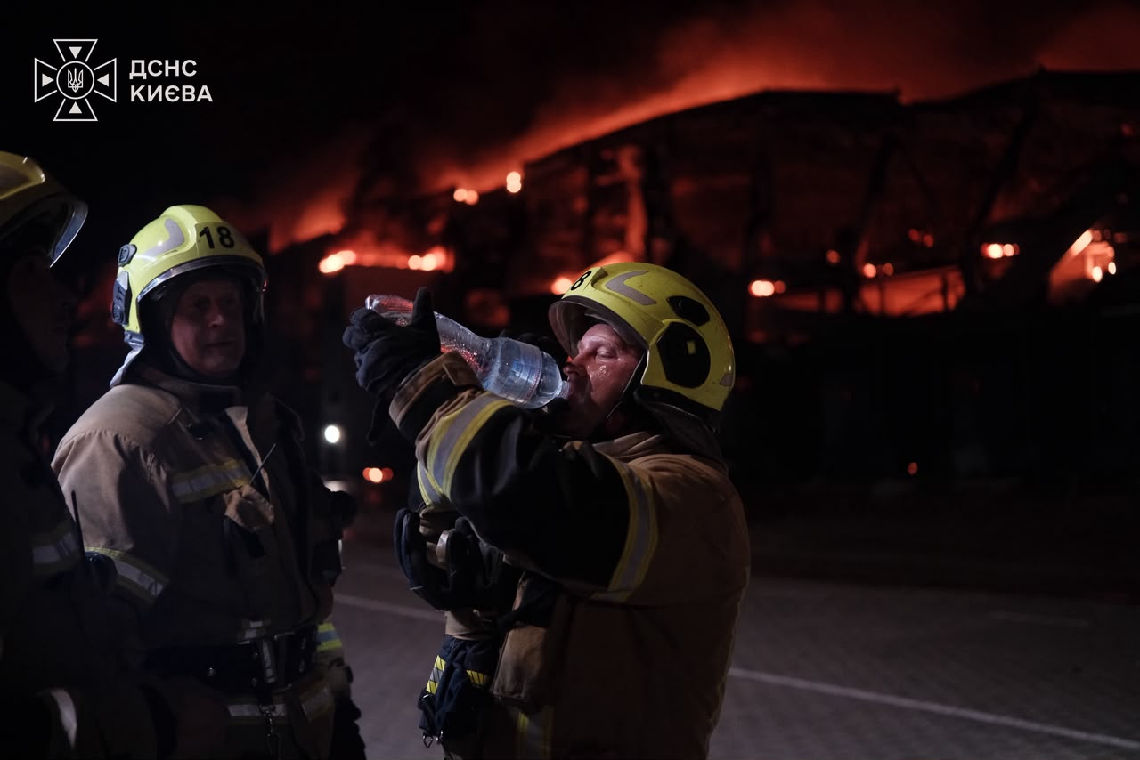 Вночі 5 серпня по Києву завдали масованого удару балістикою: що відомо про наслідки