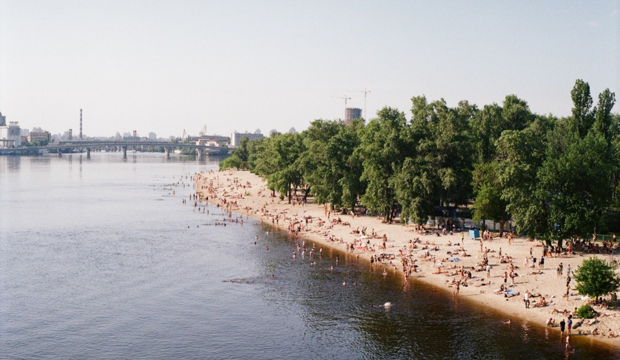 У столиці перевірили якість води на пляжах: чи безпечно відпочивати