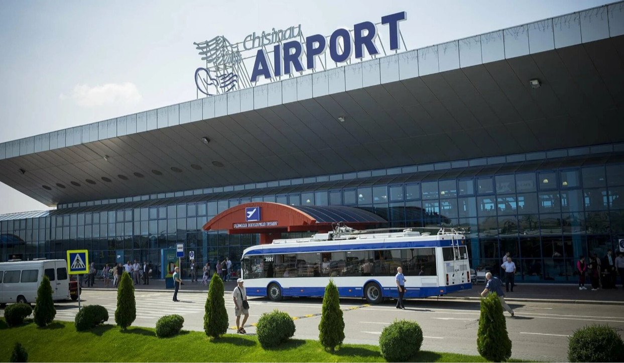 Поїзд Київ — Кишинів зупинятиметься біля аеропорту Молдови: подробиці