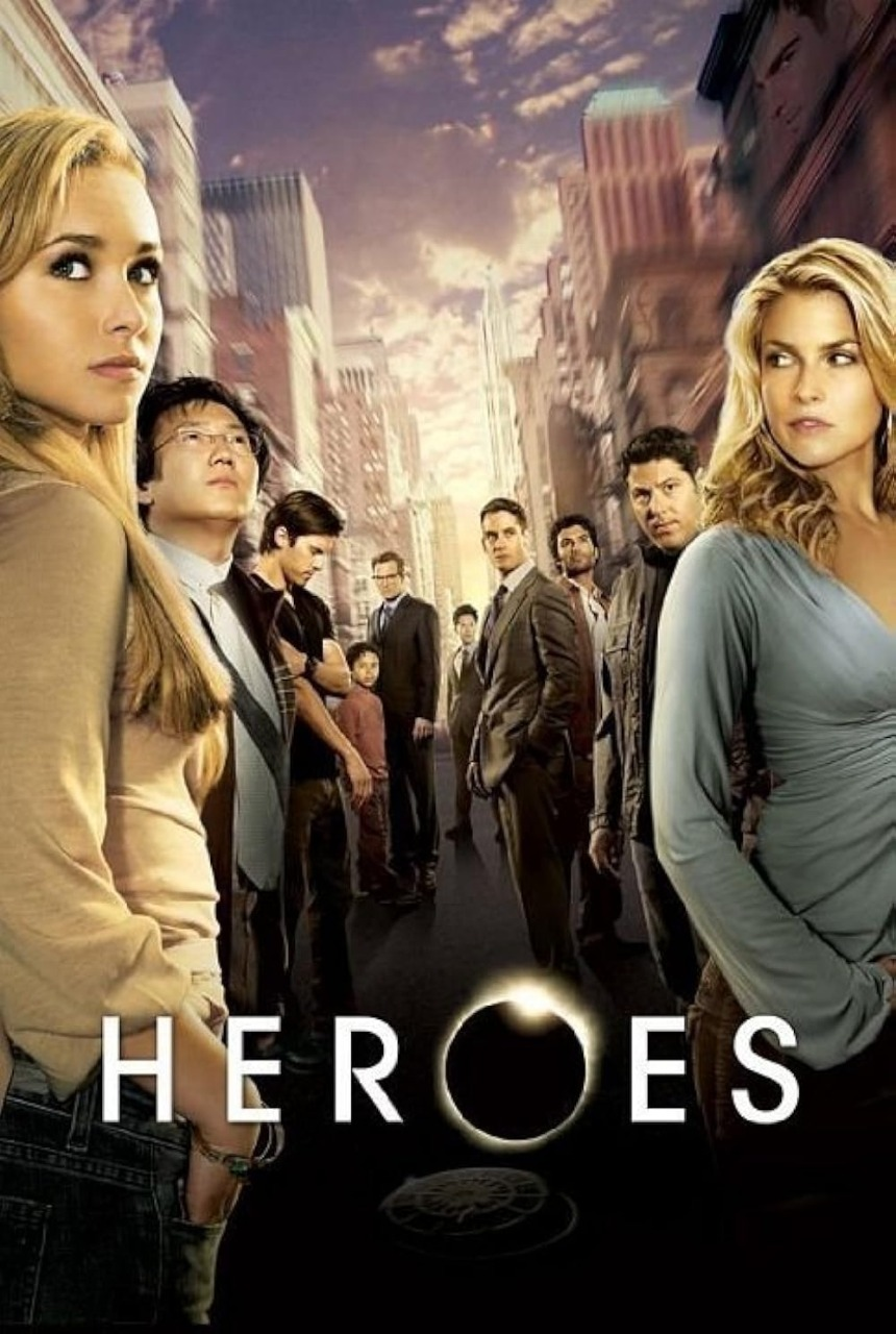 Heroes / IMDb Найкращі фільми та серіали з Гейден Панеттьєрі