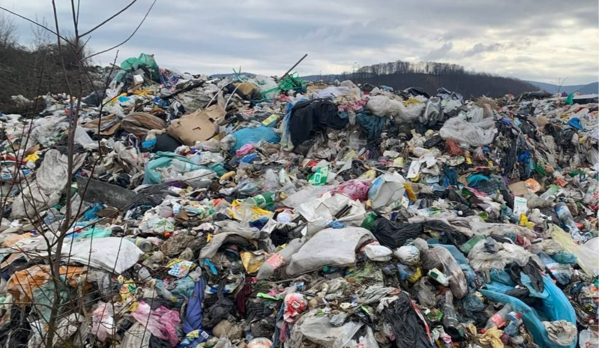 У Києві розробляють новий механізм боротьби зі стихійними сміттєзвалищами: деталі