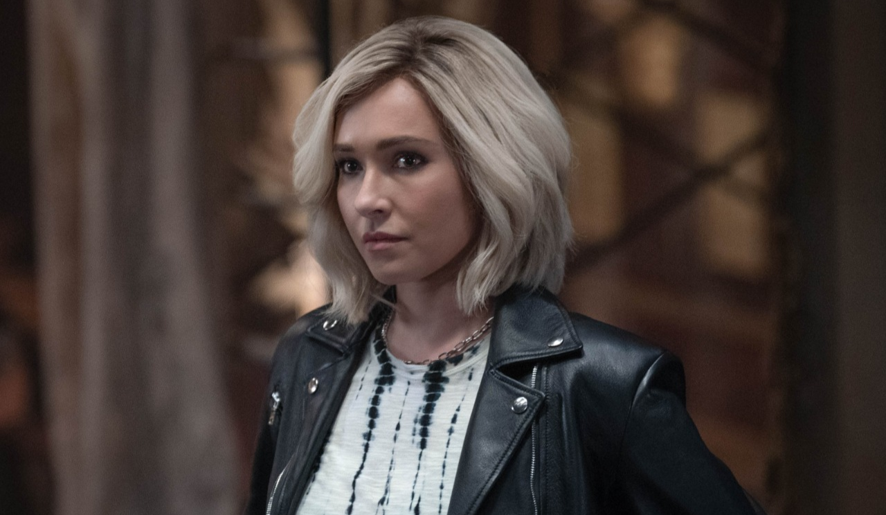 Померла акторка Гейден Панеттьєрі