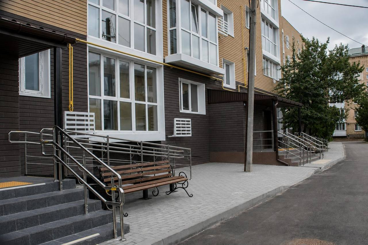 На Київщині відновили ще один будинок, пошкоджений росіянами: фото