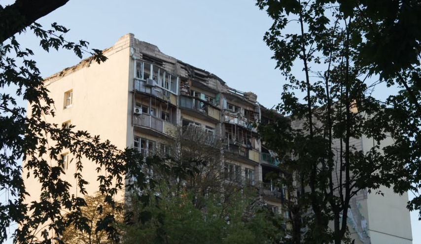 Кожен третій будинок у столиці пошкоджений через російські атаки — мер