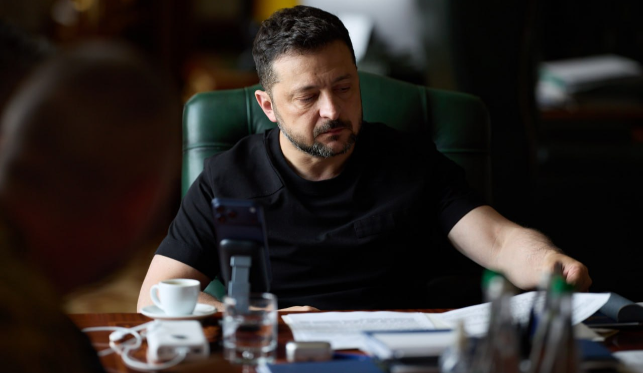 Зеленський прокоментував потенційний наступ росіян на Чернігівщину та Київщину