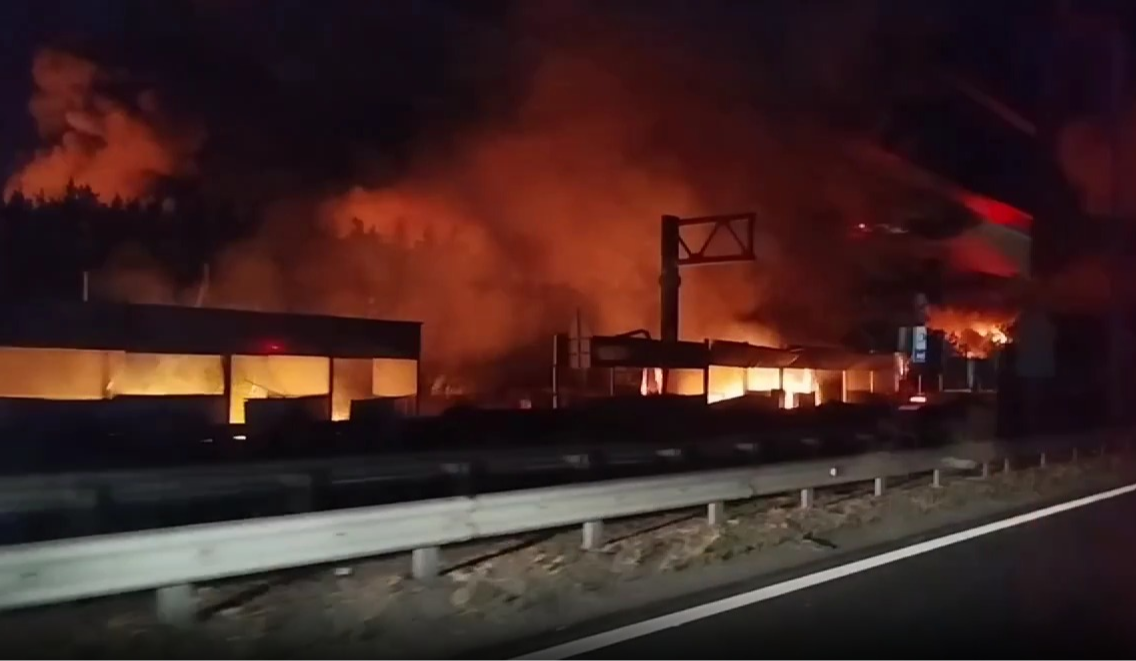 27 людей загинули внаслідок удару рф по підприємству на Київщині — ОВА