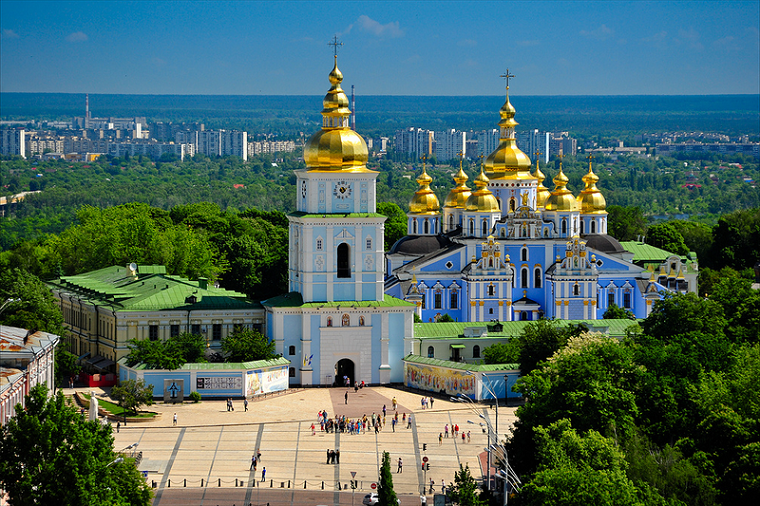 Уровень стресса: Киев оказался в списке самых спокойный городов мира