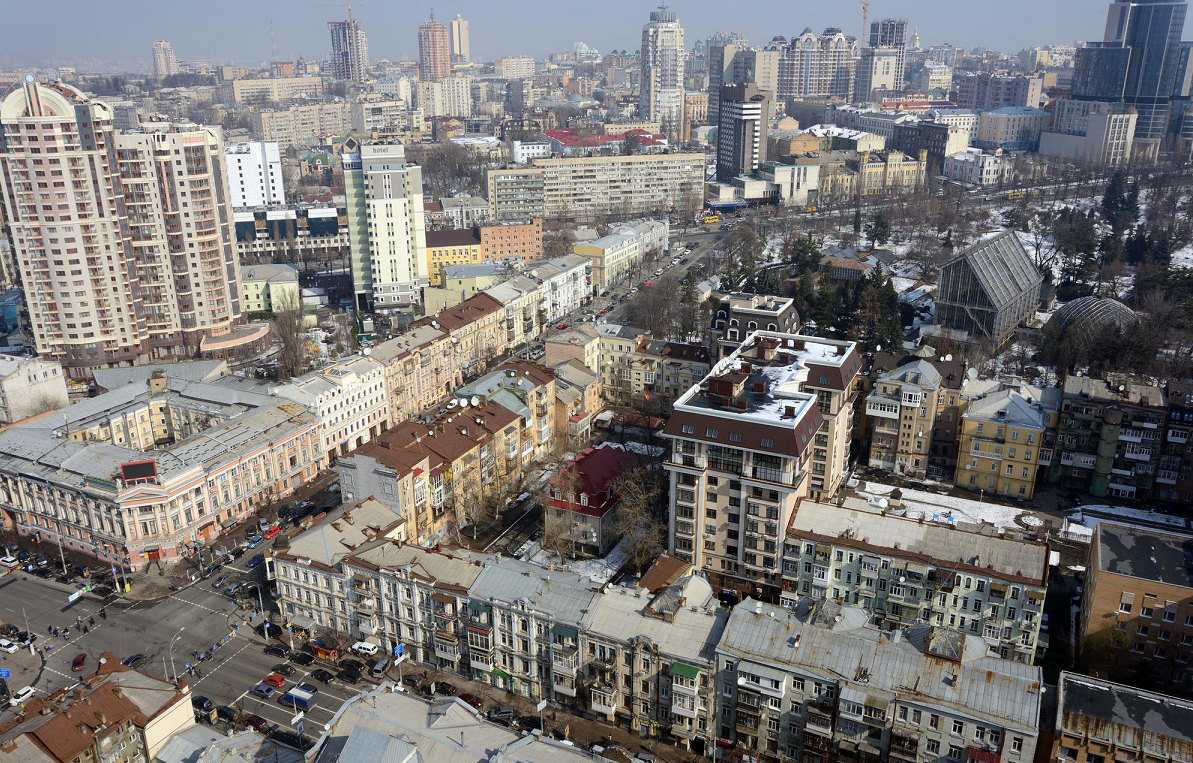 Как купить квартиру в Киеве выгодно