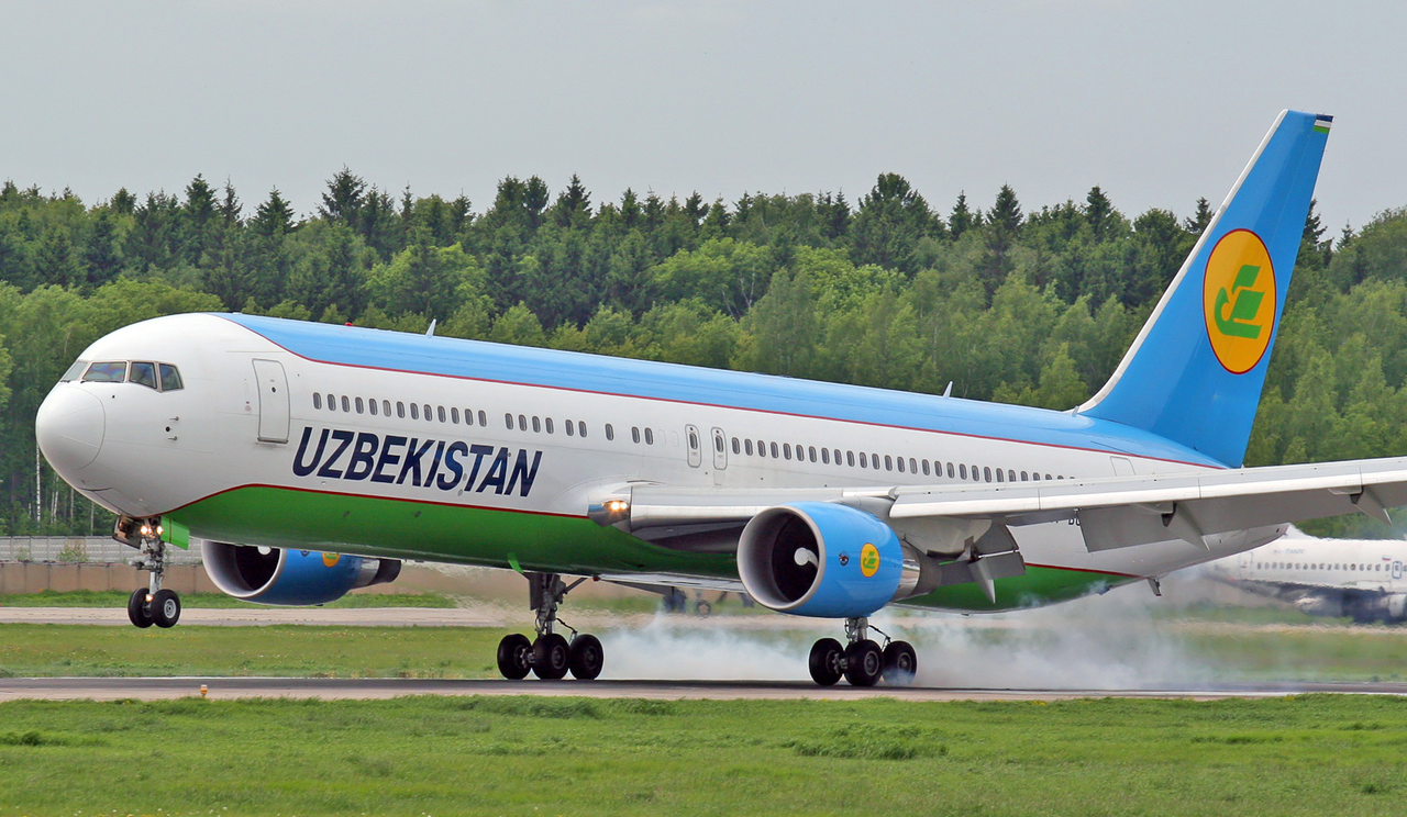 Uzbekistan Airways возобновит рейсы из Киева в Ташкент