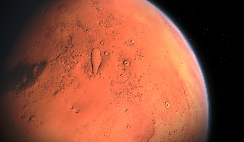 Потом и кровью: колонизаторы Марса смогут строить жилье из своих биологических жидкостей