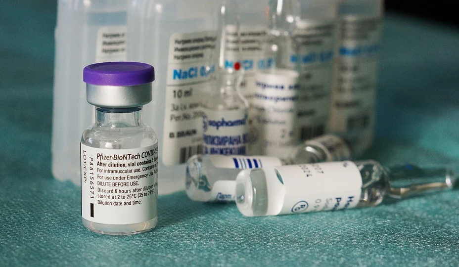 МОЗ собирается утилизировать 34 тысячи доз вакцины Pfizer